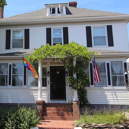 The John Randall House Provincetown Extérieur photo