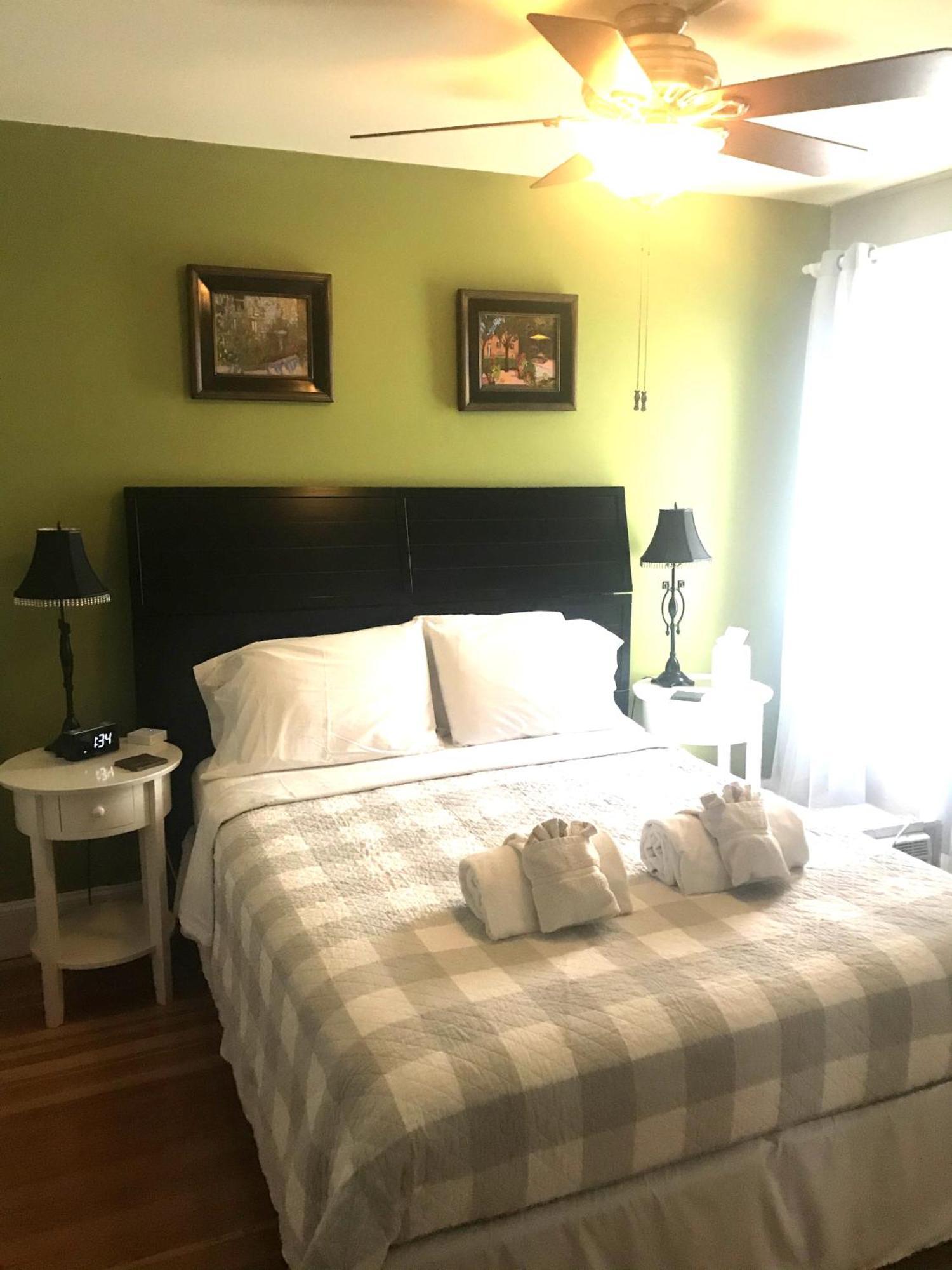 The John Randall House Provincetown Extérieur photo