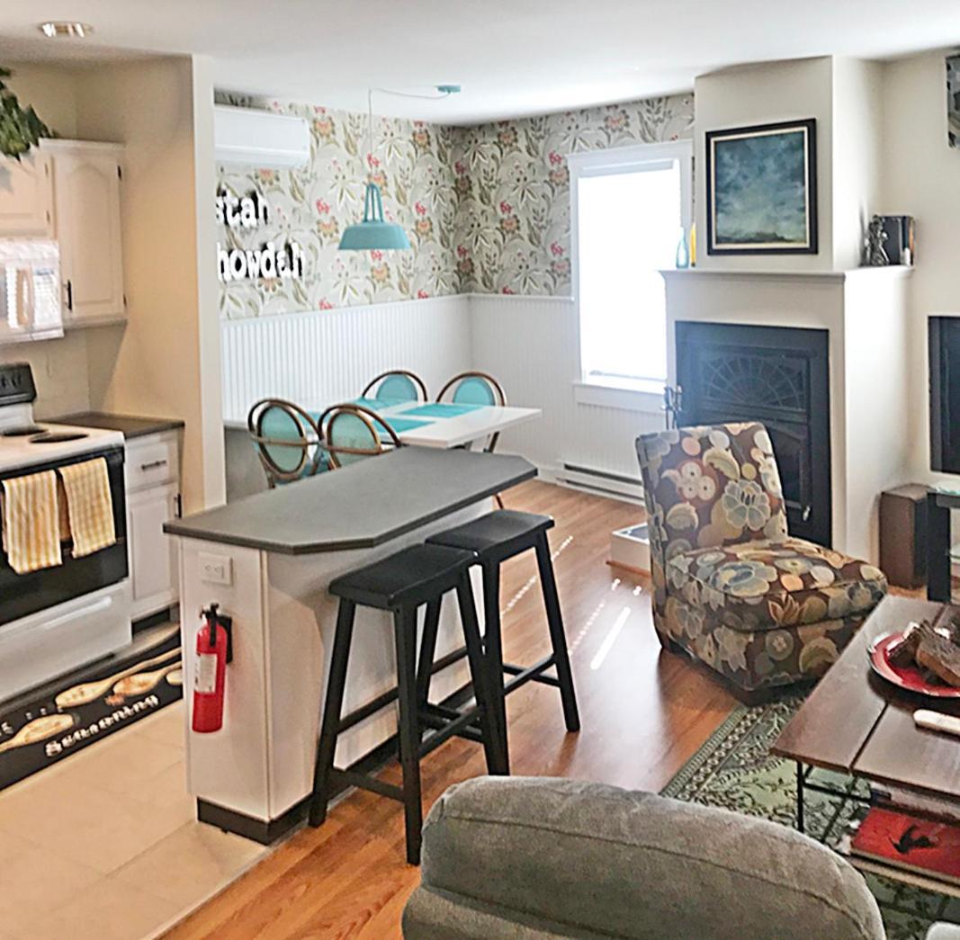 The John Randall House Provincetown Extérieur photo