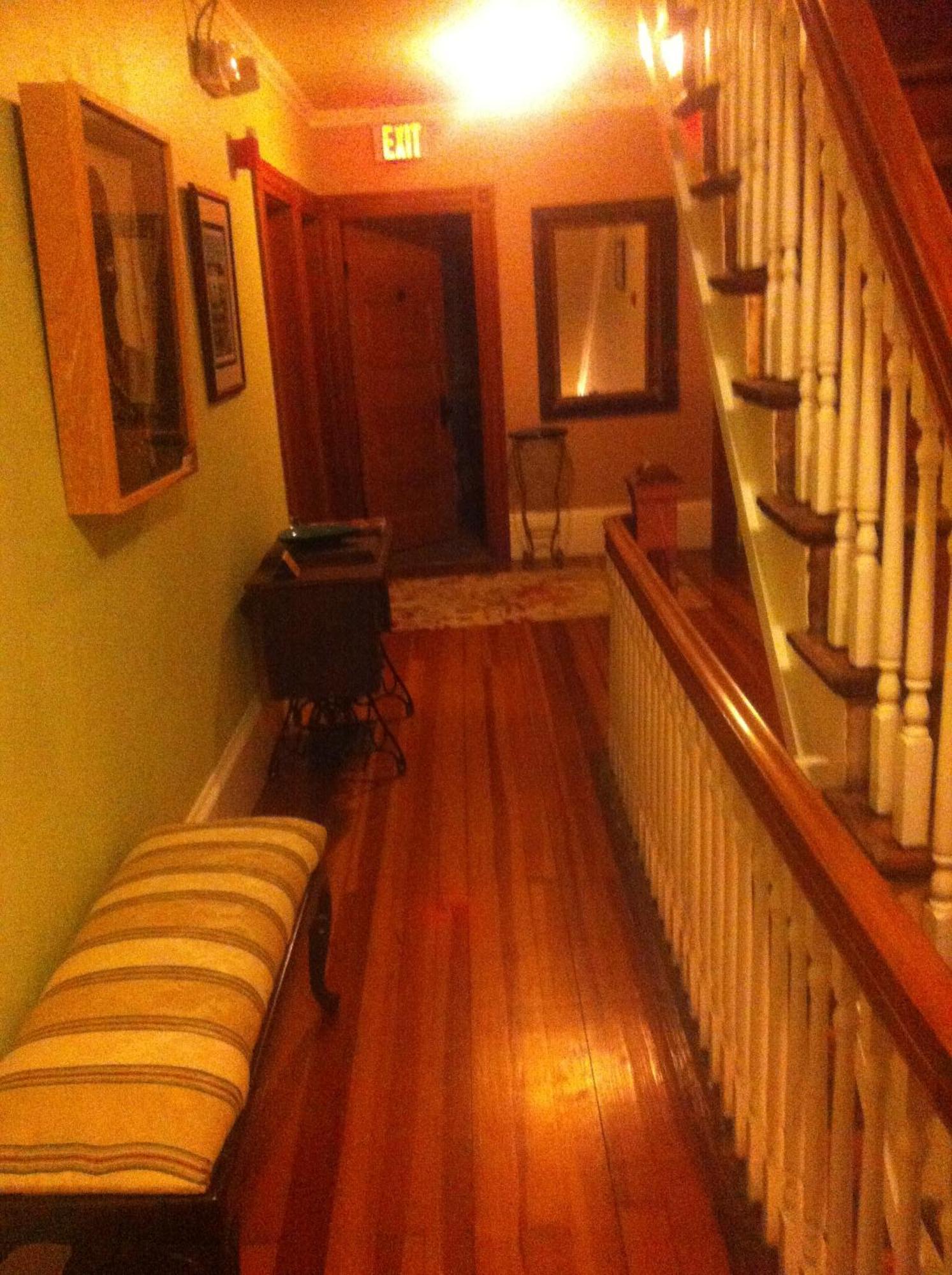 The John Randall House Provincetown Extérieur photo