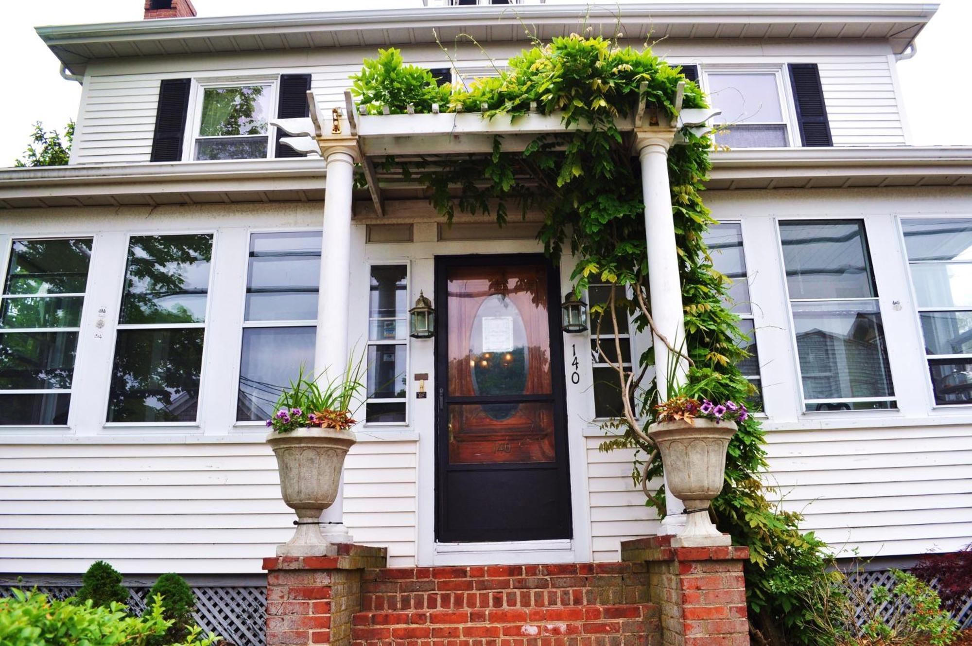 The John Randall House Provincetown Extérieur photo