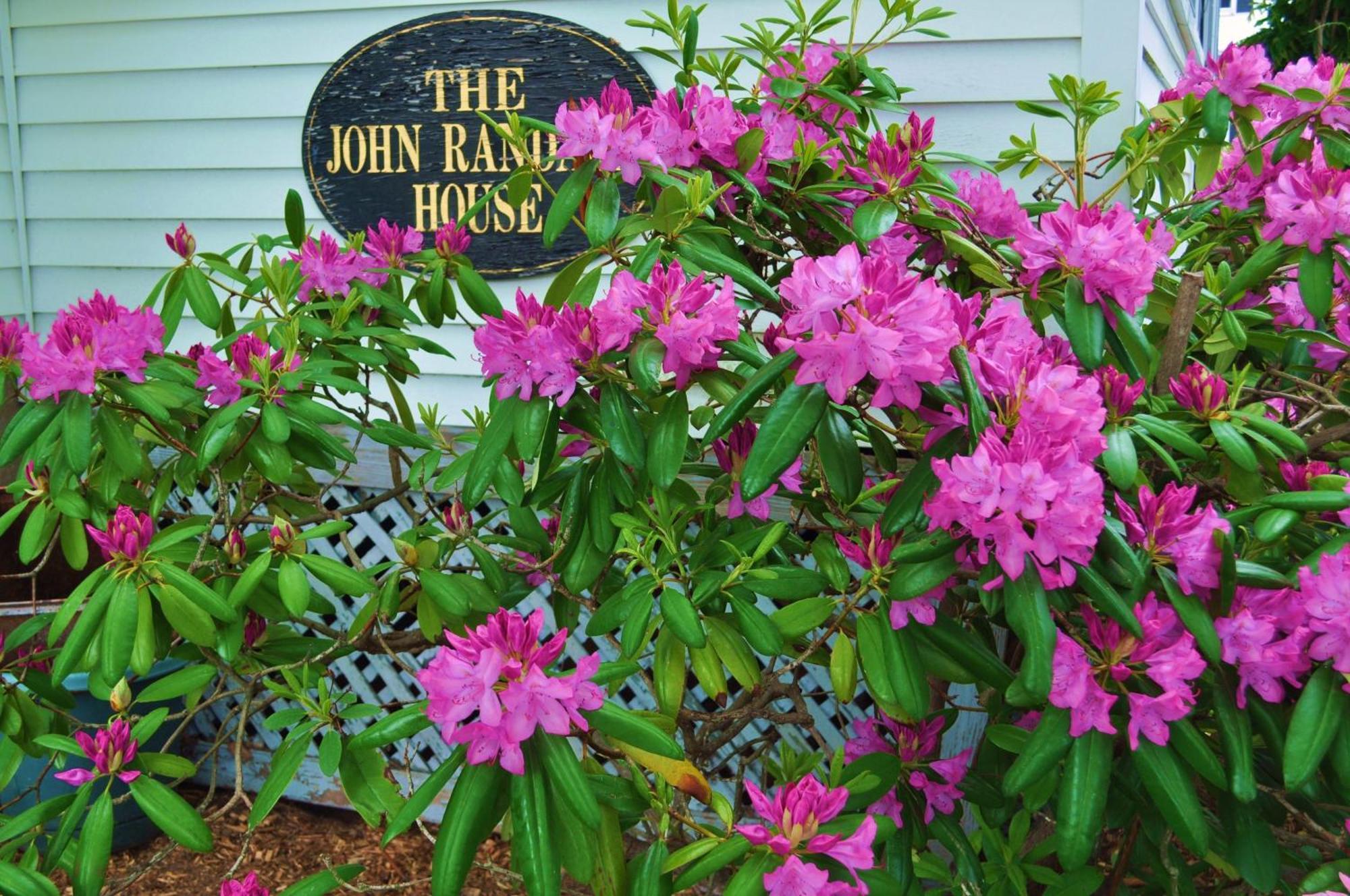 The John Randall House Provincetown Extérieur photo