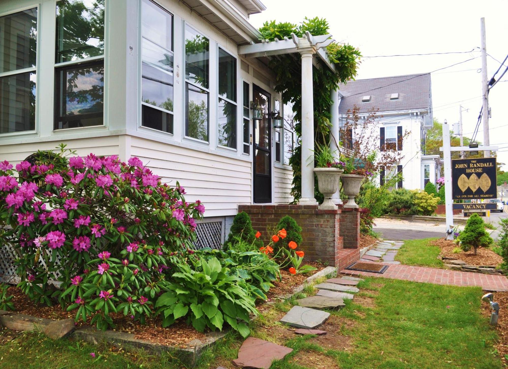 The John Randall House Provincetown Extérieur photo