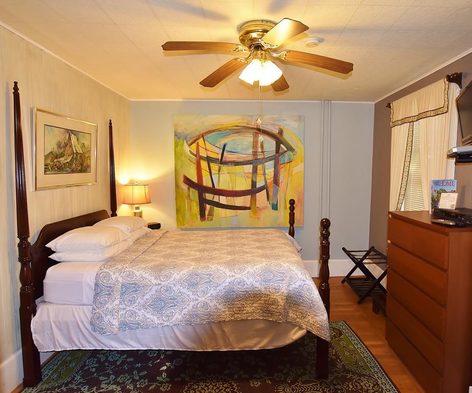 The John Randall House Provincetown Extérieur photo