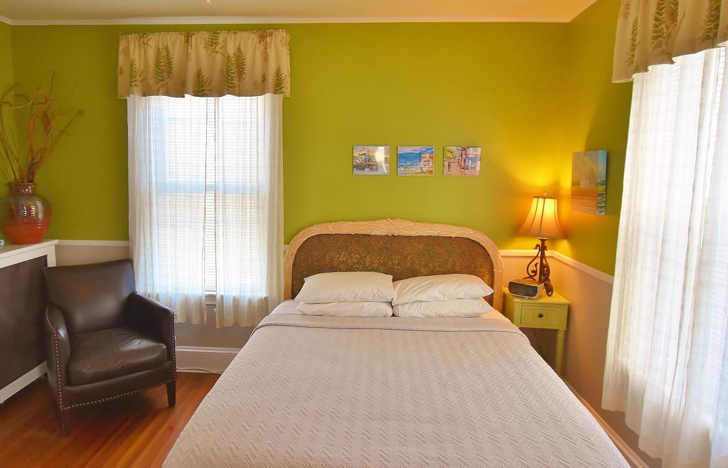 The John Randall House Provincetown Extérieur photo