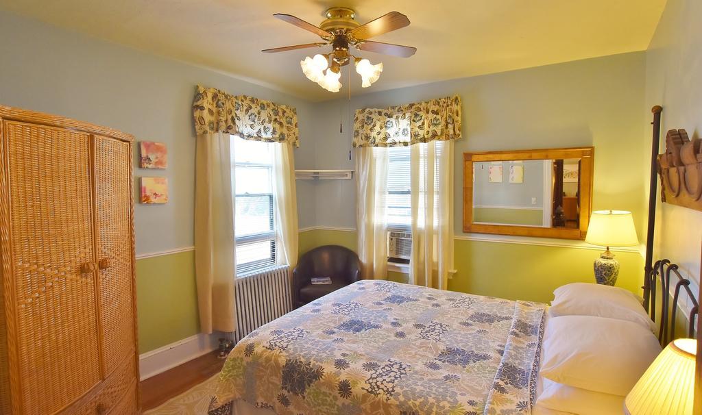 The John Randall House Provincetown Extérieur photo