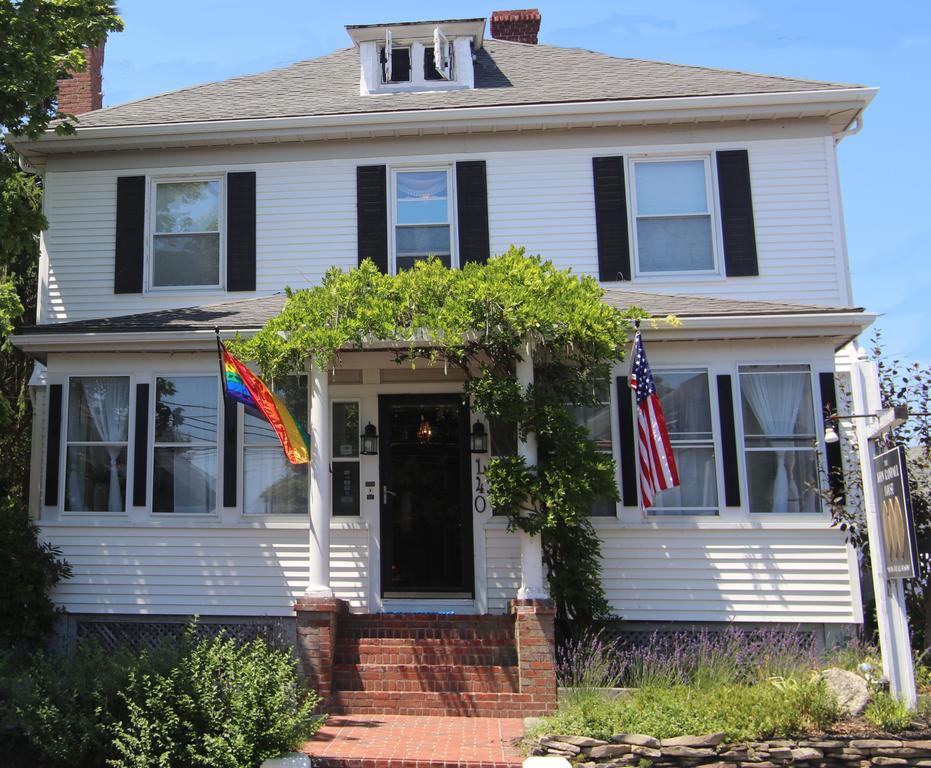 The John Randall House Provincetown Extérieur photo