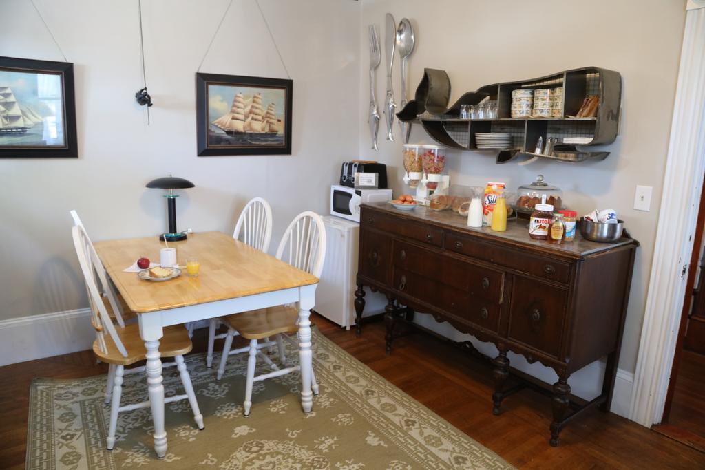 The John Randall House Provincetown Extérieur photo