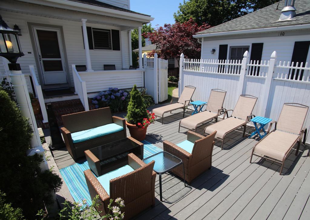 The John Randall House Provincetown Extérieur photo