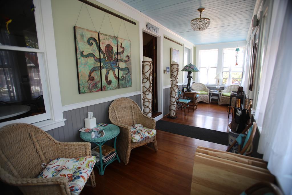 The John Randall House Provincetown Extérieur photo