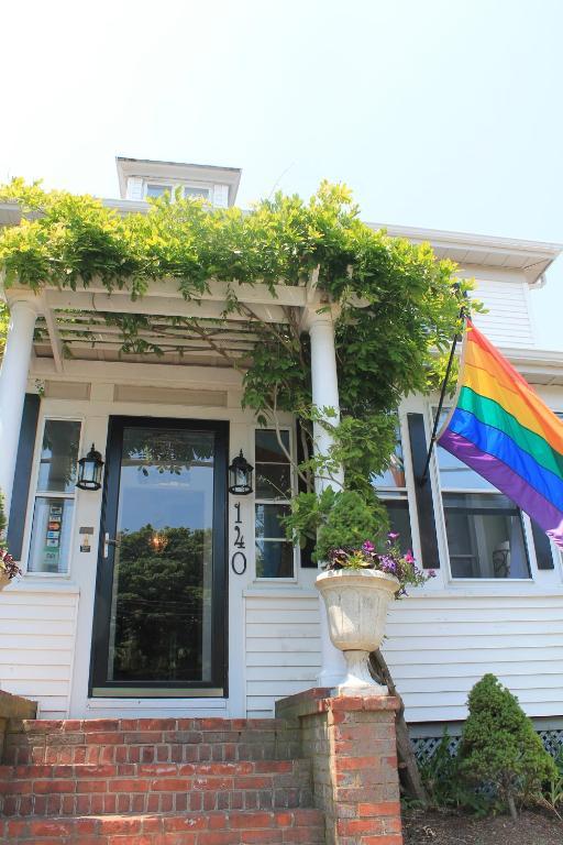The John Randall House Provincetown Extérieur photo