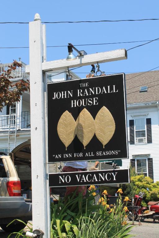 The John Randall House Provincetown Extérieur photo