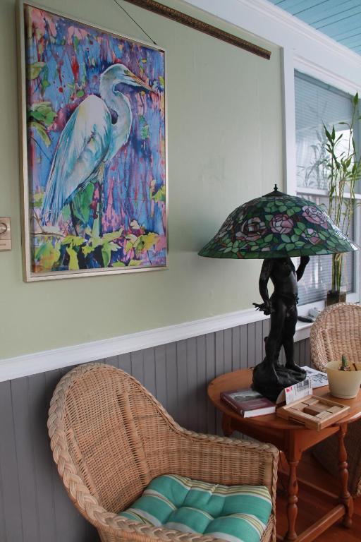 The John Randall House Provincetown Extérieur photo