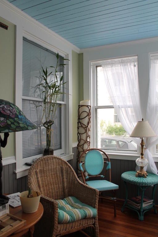 The John Randall House Provincetown Extérieur photo