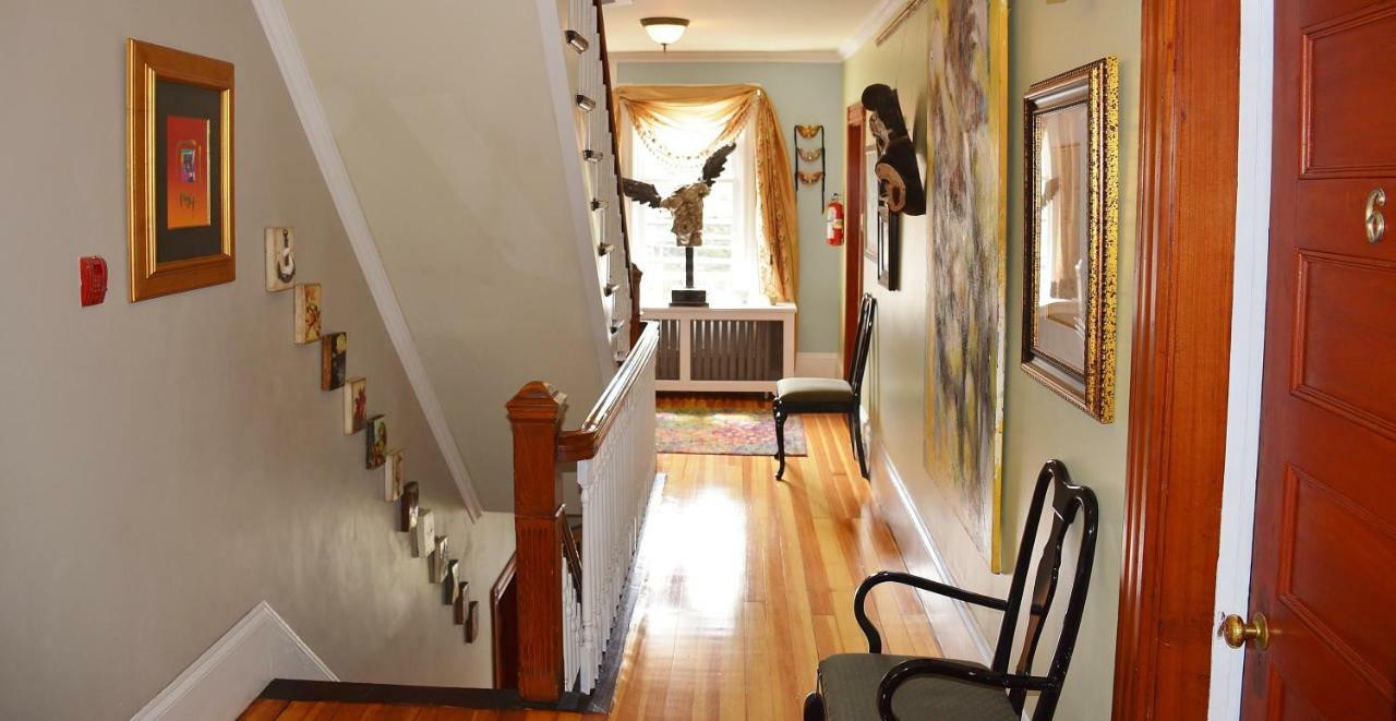 The John Randall House Provincetown Extérieur photo