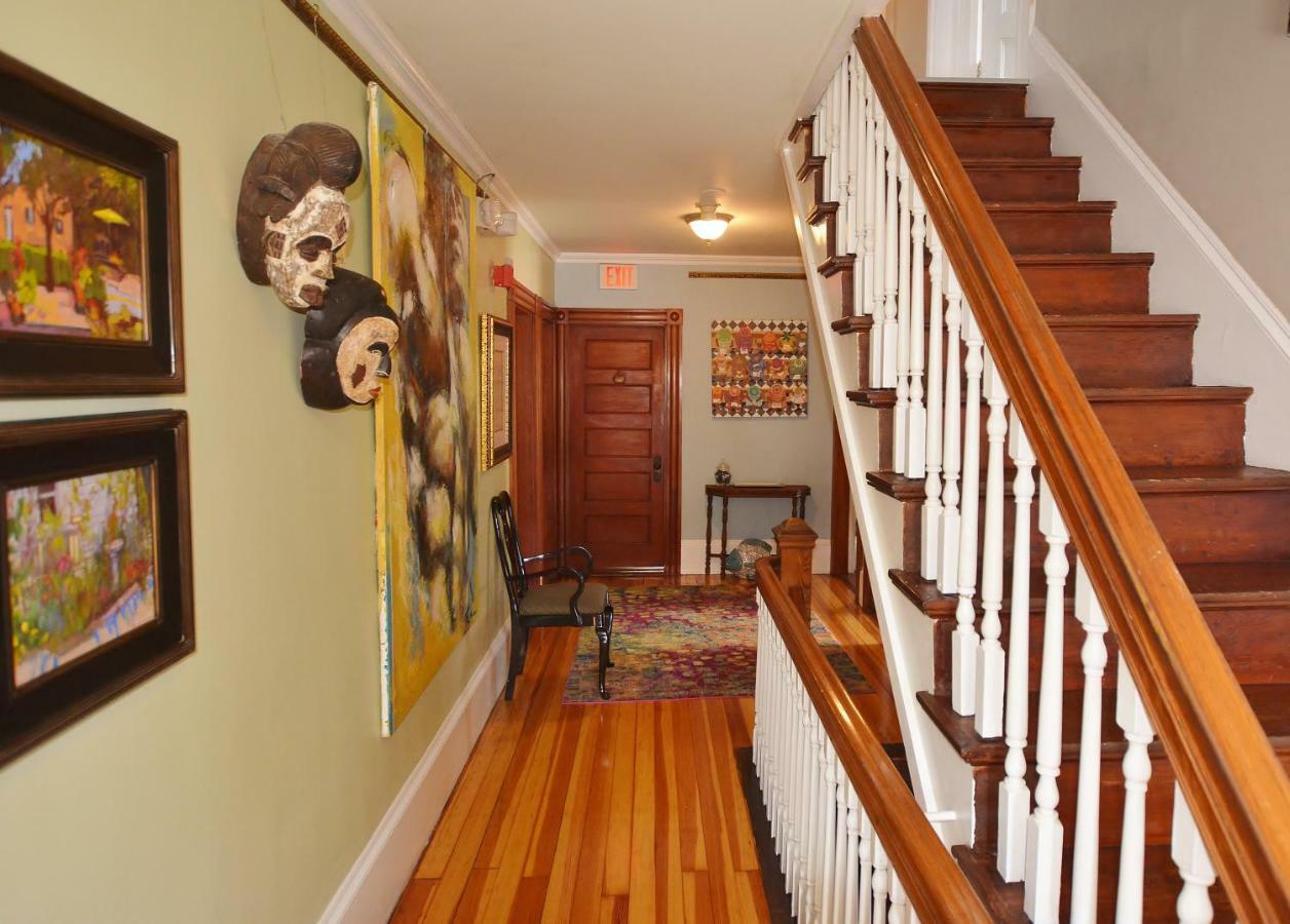 The John Randall House Provincetown Extérieur photo