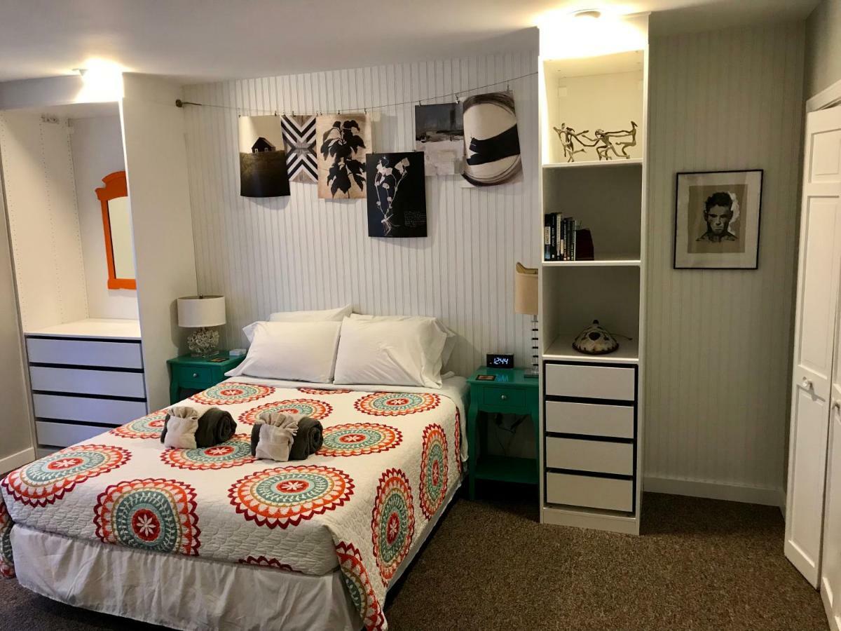 The John Randall House Provincetown Extérieur photo