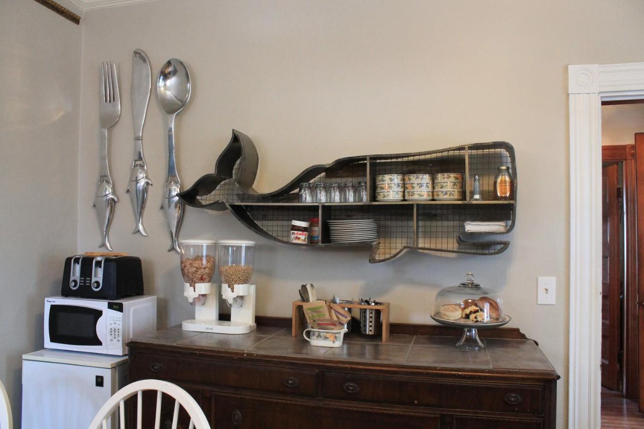 The John Randall House Provincetown Extérieur photo