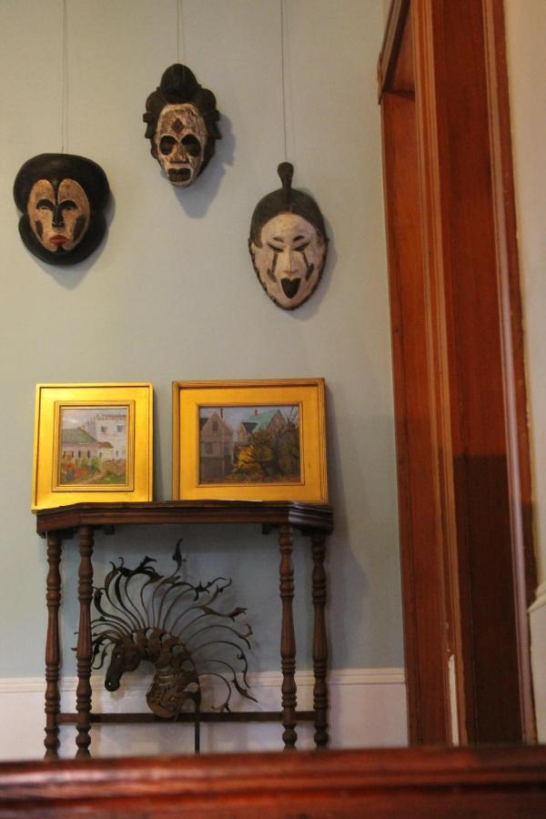 The John Randall House Provincetown Extérieur photo